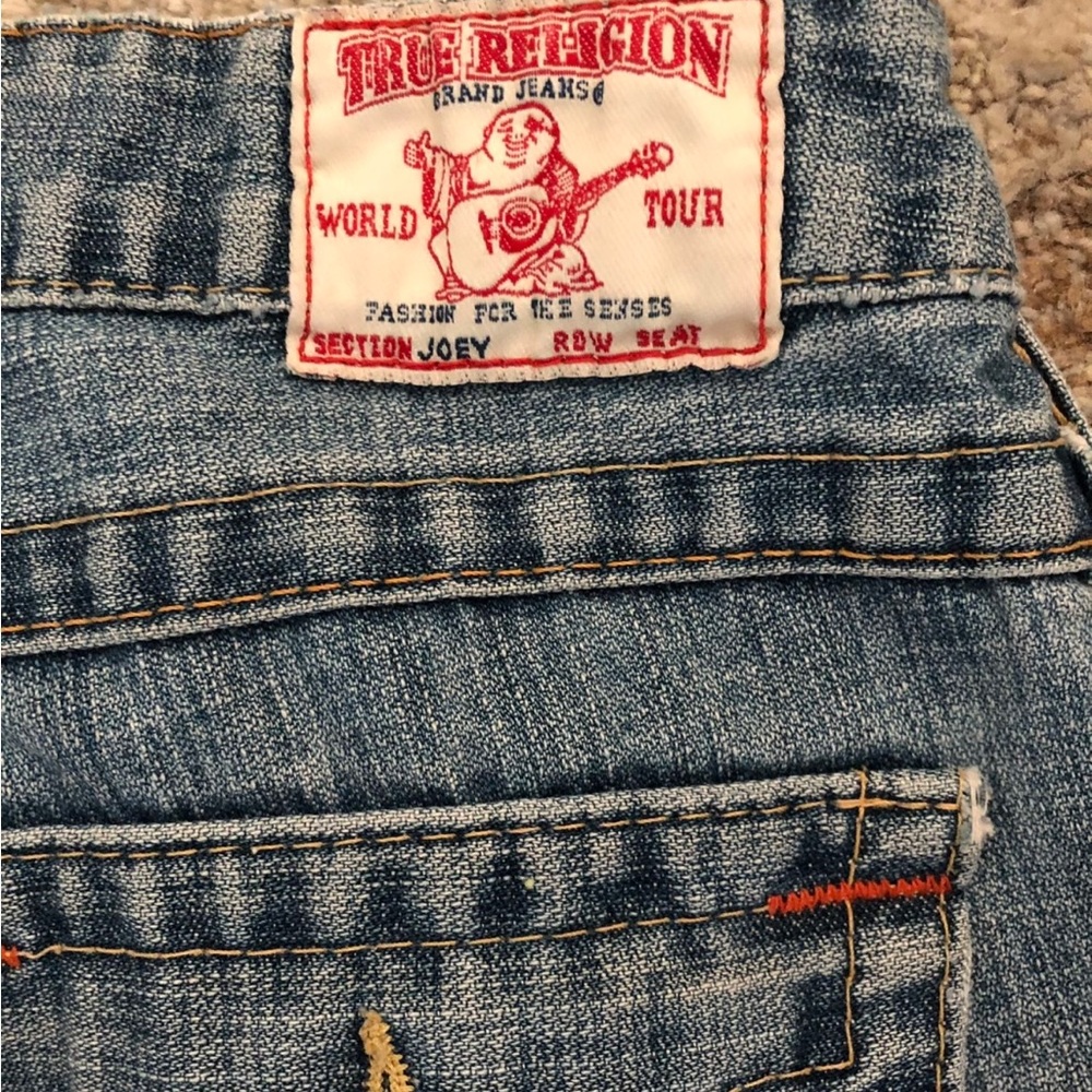 True Religion Shorts Size 28